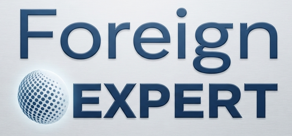 Foreign Expert BD logo